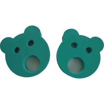 Matuska Dena Bear Rings 160x38mm Zelená