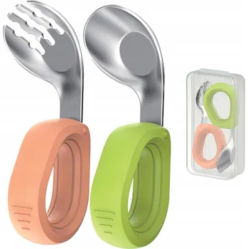 Příbor KINDERBESTECK Sada Příborů pro Děti Nerezová Ocel