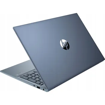 Notebook HP Pavilion 15-eh Ryzen 7 24GB 1TB Radeon Graphics FullHD Win 11 Modrý