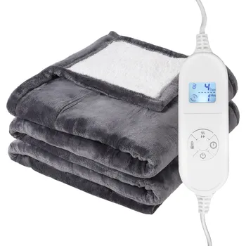 Vyhřívací deka oboustranná 160x180 cm - dálkové ovládání