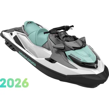 Vodní sport sea doo Skútr vodní Sea-Doo GTX PRO iBR 3-up 130hp