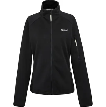 Dámská mikina REGATTA Dámská fleecová mikina BÍLÁ|ČERNÁ