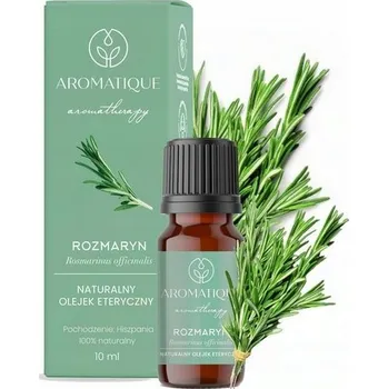 Aromatique 100% přírodní esenciální olej 10 ml ROSEMARY