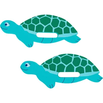 Finis Floatie Friends Zelená