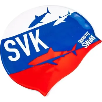 BornToSwim SVK Swimming Cap