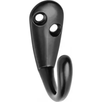 Věšák Nábytkový věšák Gala černý malý