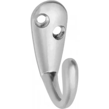 Věšák Nábytkový věšák Gala hliník malý