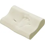 Polštář anatomický VISCO s pamětí 45x35cm Povlak z froté