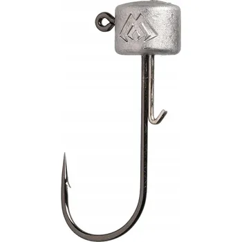 Rybářský háček Jigová hlavička Mikado Jaws Ned 1,5 g