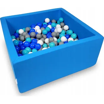 Suchý bazén s míčky Mimii Smart 90 x 0 cm