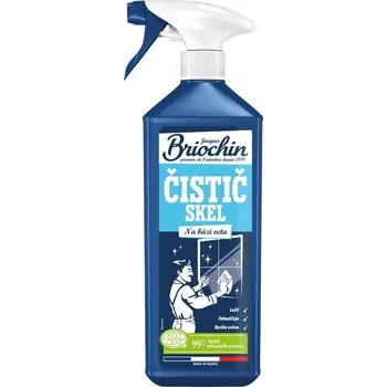 Čisticí prostředek Maják Briochin Čistič skel, 750 ml