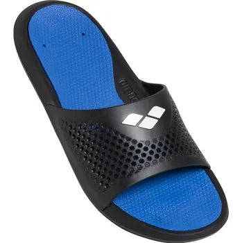 Vodní sport Pánské pantofle Arena Bruno Black/Turquoise 41