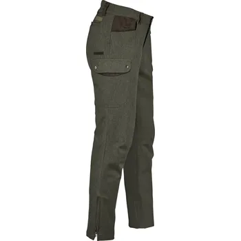 Kalhoty Percussion Berry Velikost: 58, Barva: olivová