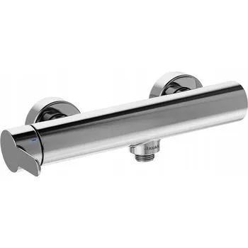 Vodovodní baterie Sprchová baterie Ravak Puri stříbrná