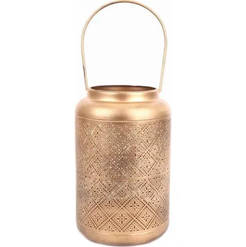 kempingová lampa XXXLutz LUCERNA kov - 0041410899