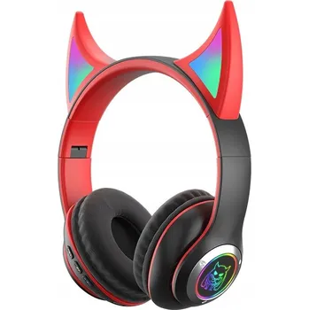 Sluchátka Bezdrátová sluchátka přes uši DEVPA DEVIL