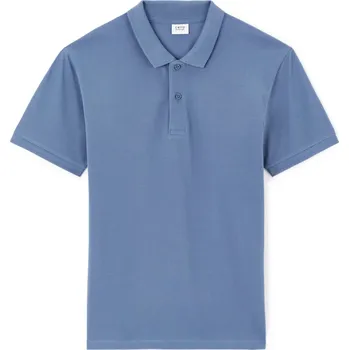 Pánské oblečení Celio Polo tričko Teone 1163876 Modrá M