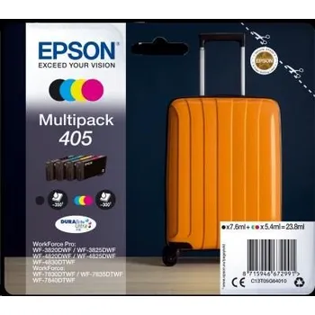 Tiskárna EPSON ink Multipack 4-colours 405 Durabrite Ultra