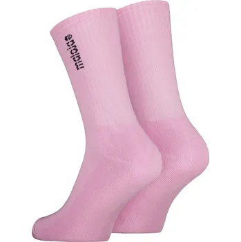 Čepice Maloja ponožky TERENTOM. 2025/2026 Fialová 36-38 Unisex, Pánské