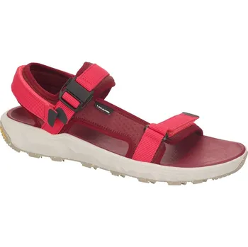 Pánská treková obuv Lizard sandály Super Trek 2023 Červená 42