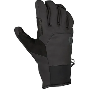 SCOTT Zimní rukavice Explorair Tour Warm 2024/2025 Černá XS Unisex, Pánské