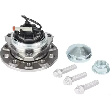 HERTH+BUSS JAKOPARTS Sada ložiska kola JAK J4700811