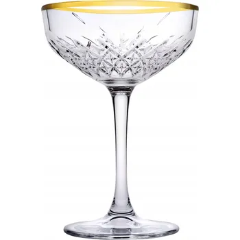 Sklenice Skleničky na šampaňské Pasabahce Timeless průhledný 255ml 4 ks