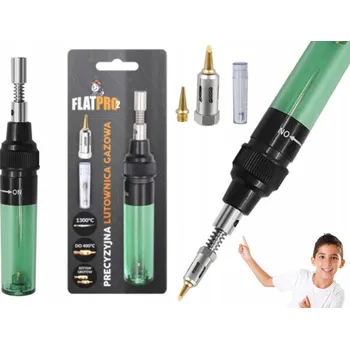 IP kamera Lutownica gazowa Webski 60W