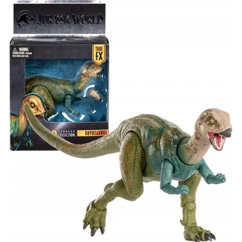 Figurka Dinosaurus Figurka Jurassic World DRIOZAUR 23 cm Sběratelská edice Hammond Collection JKM92