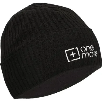 Čepice OneMore Čepice 301 - BEANIE 2024/2025 Černá 1 size Unisex, Pánské