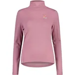 Maloja mikina SCHNEEKOPPEM. 2025/2026 Fialová S Dámské