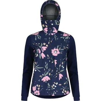 Cyklistická bunda Maloja bunda SENNESM. PRINTED 2025/2026 S Dámské