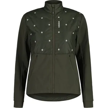 Cyklistická bunda Maloja bunda RIBISELM. 2025/2026 L Dámské