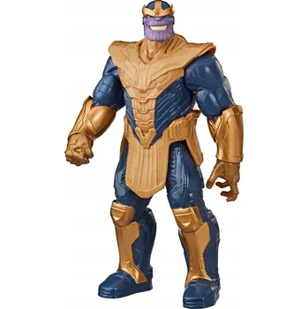 Figurka MARVEL Avengers Titan Hero Deluxe Akční Figurka Thanos Bronzový