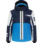 OneMore lyžařská bunda 121 - LIGHT INSULATED SKI JACKET 2025/2026 Červená XL Pánské