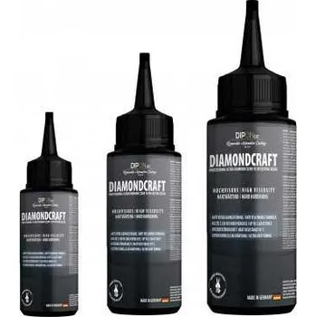 Průmyslové lepidlo DIPON DiamondCraft Professional UV Pryskyřice Hmotnost: 200 g