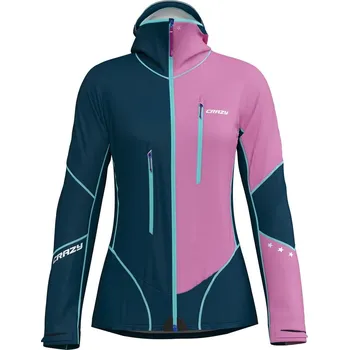 Pánská větrovka Crazy bunda Idea JKT BOOSTED PROOF 3L WOMAN 2024/2025 Světle oranžová L Dámské