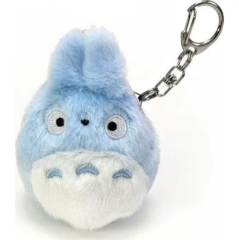 Peněženka Maison Ghibli Mini-porte-monnaie Funwari Totoro Bleu - Mon Voisin Totoro