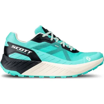 Pánská obuv SCOTT trailové běžecké boty Kinabalu 3 2025/2026 Zelená 40,5 Dámské
