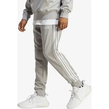 adidas Kalhoty Essentials French Terry Tapered Cuff 3-Stripes XL