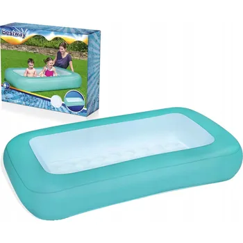 Bazén Nafukovací bazén obdélníkový Bestway 165 x 104 cm