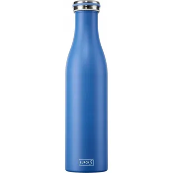 Termoska LURCH Termoska ocelová na horké i studené nápoje 0,75L Modrá