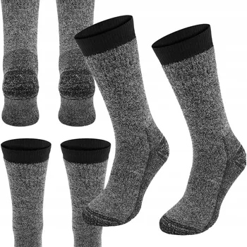 Pánské ponožky Ponožky COMODO TRE10/01/35-38 merino