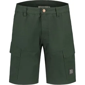 Pánské kraťasy Maloja kraťasy BienoM. 2024 Zelená XL Pánské