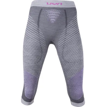 Uyn 3/4 funknční kalhoty FUSYON LADY UNDERWEAR PANTS MEDIUM 2023/2024 Šedá XS Dámské