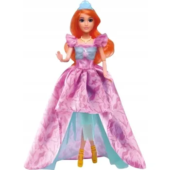 PANENKA LILI PRINCEZNA s doplňky PRO HOLČIČKU WOOPIE Royal