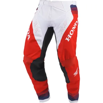 Moto oblečení HONDA kalhoty MX RACING 26 red/white/blue - 36