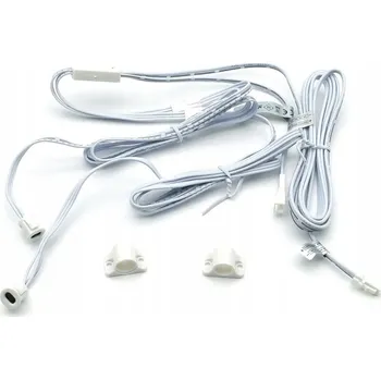 vypínač Dvojitý senzorový spínač ProVero chrom 60W 12/24V