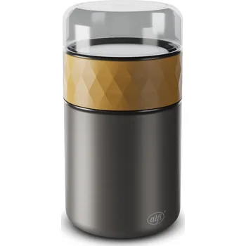 Termoska Termohrnek ALFI 500ml hořčičný Nerezová Ocel