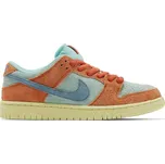 Nike Dunk Low SB 'Orange Emerald Rise' Velikost: 45.5